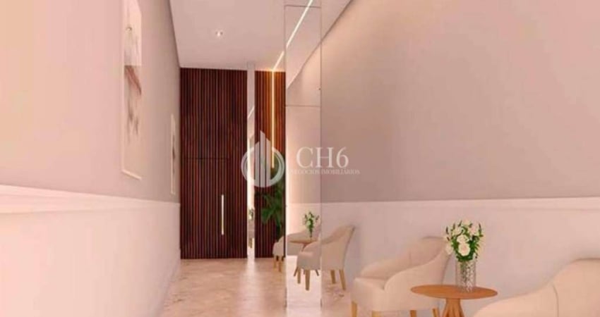 Apartamento com 3 quartos à venda no Centro, Guaratuba 