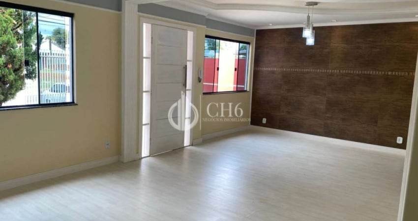 Casa com 3 quartos à venda no Uvaranas, Ponta Grossa 