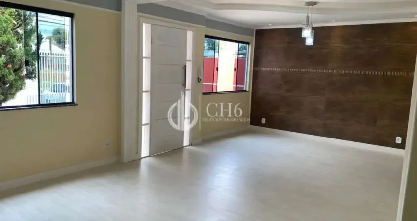 Casa com 3 quartos para alugar no Uvaranas, Ponta Grossa 