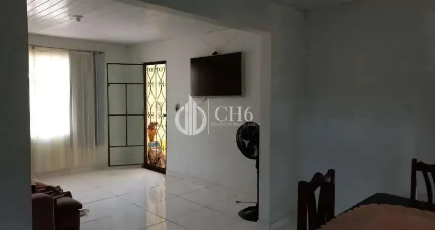 Casa com 3 quartos à venda no Nova Rússia, Ponta Grossa 