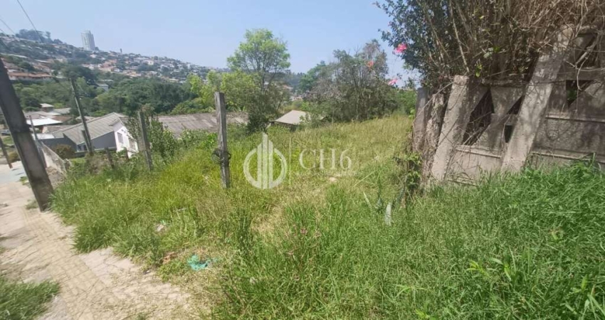 Terreno à venda no Uvaranas, Ponta Grossa 