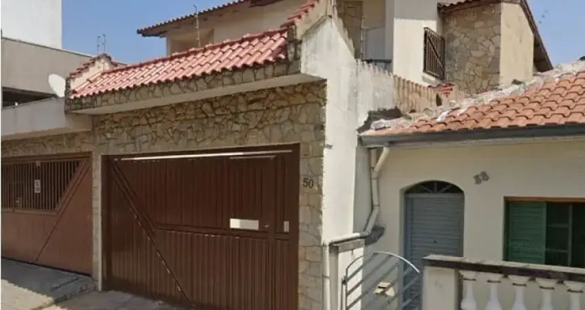 Casa com 3 quartos à venda na Rua Viana do Castelo, 50, Vila Califórnia, São Paulo