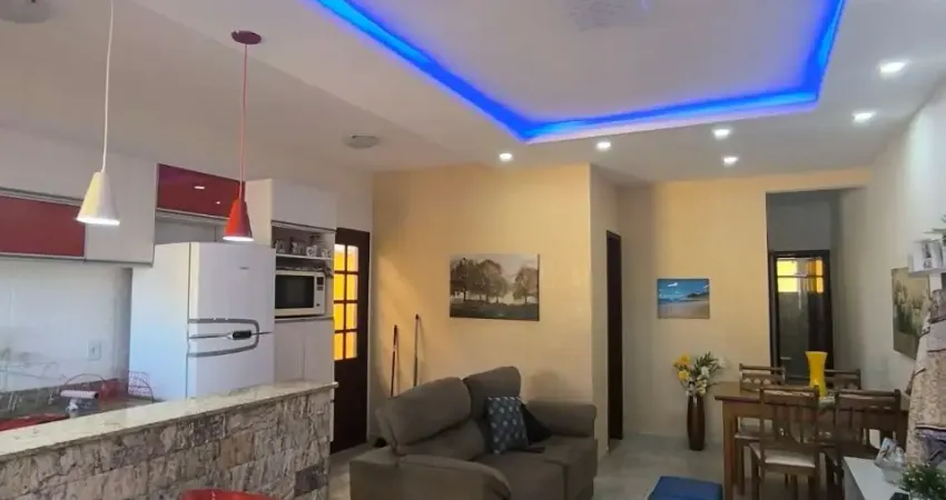 Vendo essa linda casa mobiliada na praia de Unamar em Cabo Frio