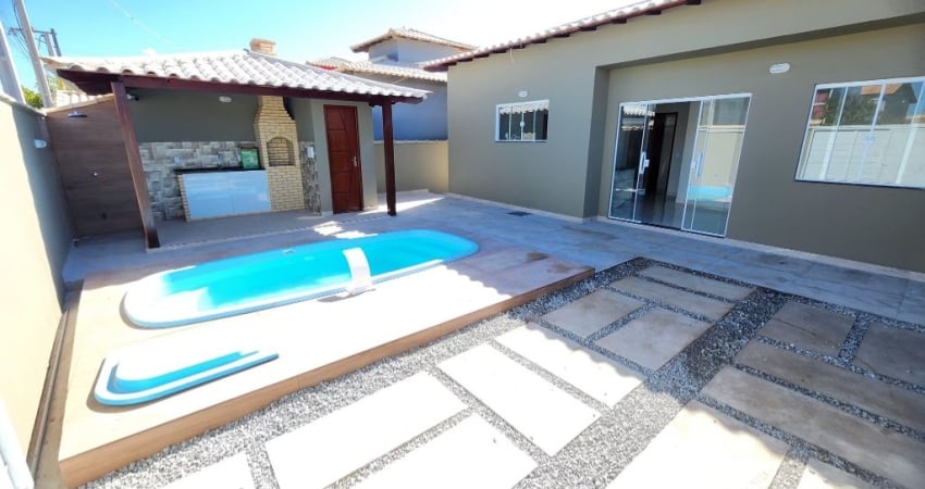 LOCALIZAÇÃO MARAVILHOSA! Casa há 150 metros da Amaral Peixoto em UNAMAR, Cabo Frio!