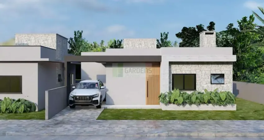 Casa com 2 quartos à venda na Rua Rio Grande do Sul, Lote R6, São João, Dois Irmãos