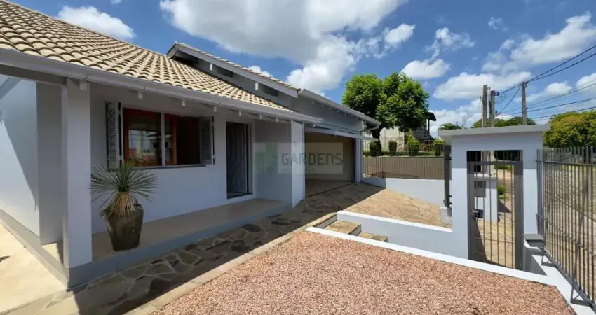 Casa com quiosque à venda em Encosta do Sol, Estância Velha