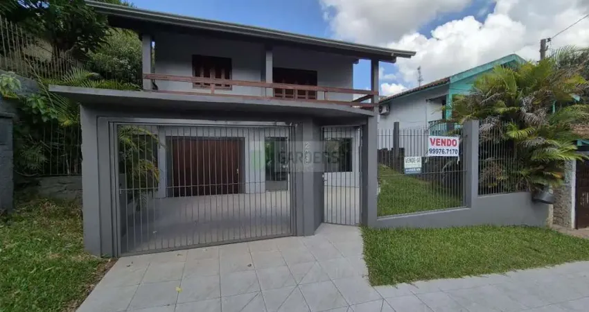 Casa com 2 quartos à venda na Rua Sergipe, 206, Rincão, Novo Hamburgo