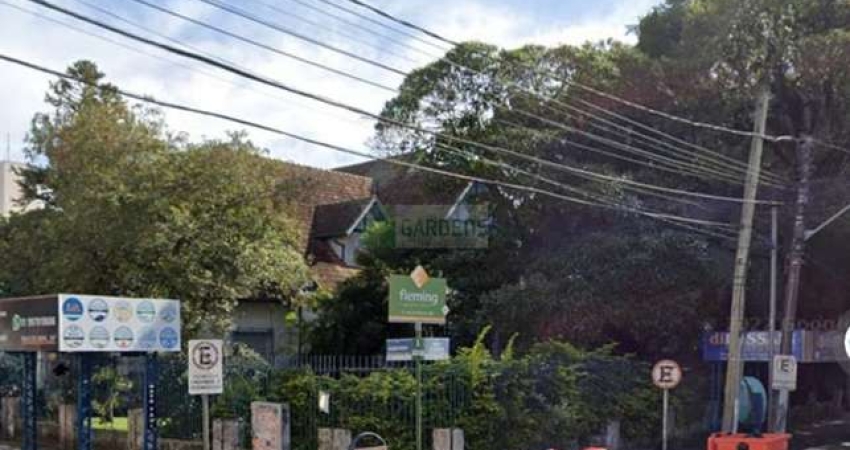 Terreno de Esquina em Frente a Rodoviária, Bairro Rio Branco, NH