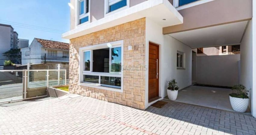 Casa em Condomínio, 03 Dormitórios no Bairro Pátria Nova, NH