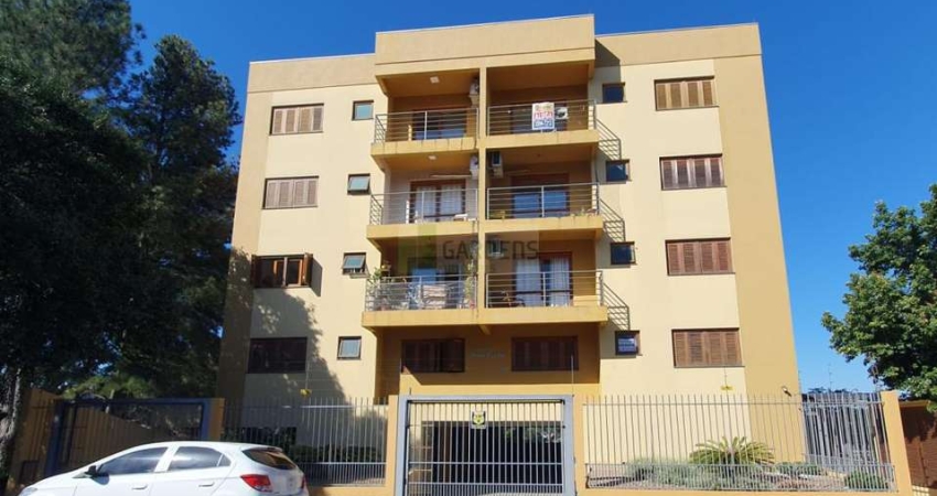 Apartamento amplo, Sacada com vista para Feevale, Vila Nova, NH