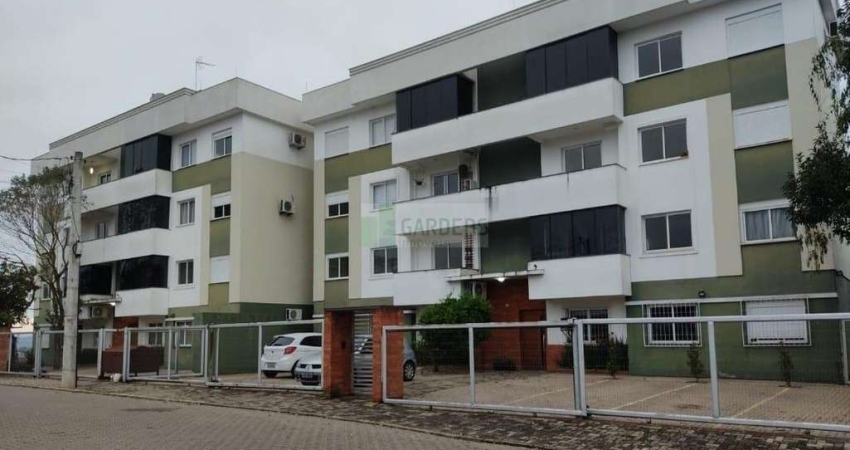 Apartamento 02 Dormitórios com Sacada, Canudos/Hamburgo Velho, NH
