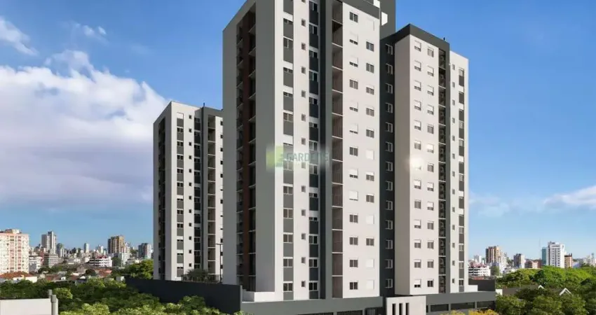 Apartamento com 2 quartos à venda na Rua São Francisco, Centro, São Leopoldo