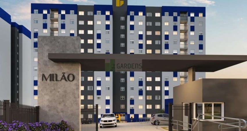 Residencial Milão - Baliza Construtora