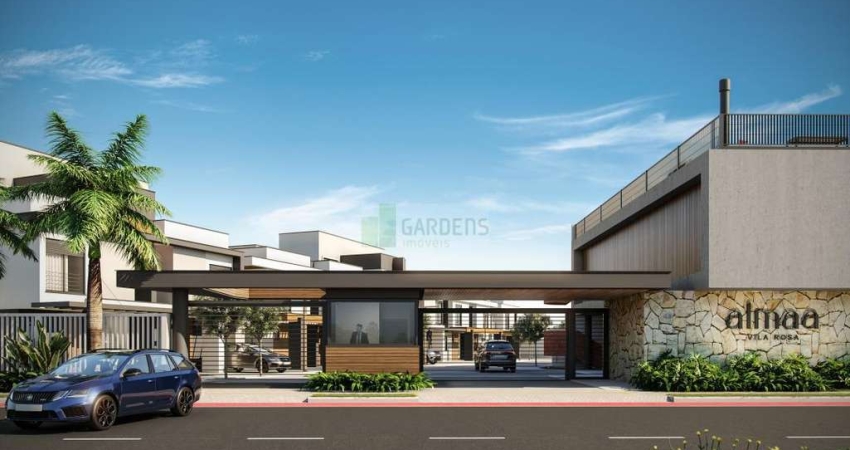 Casa com 3 quartos à venda na Vila Rosa, Novo Hamburgo 