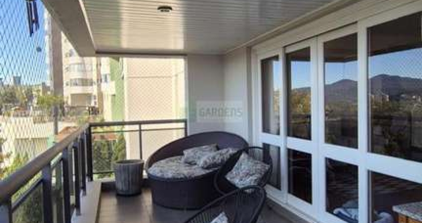 apartamento 1 por andar com vista 360 graus, ótima ventilação e luz solar