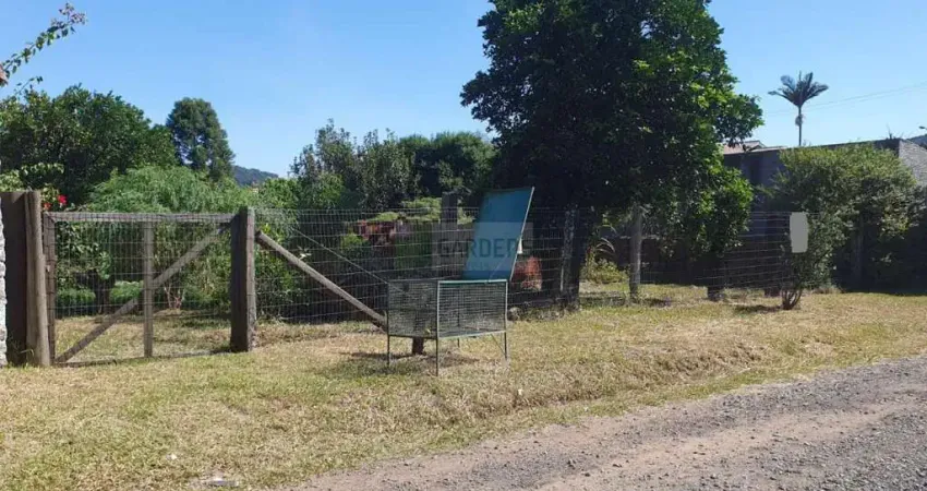 Ótimo Terreno Plano, com 19,5, mts de Frente, Leste, B. São Jorge, NH