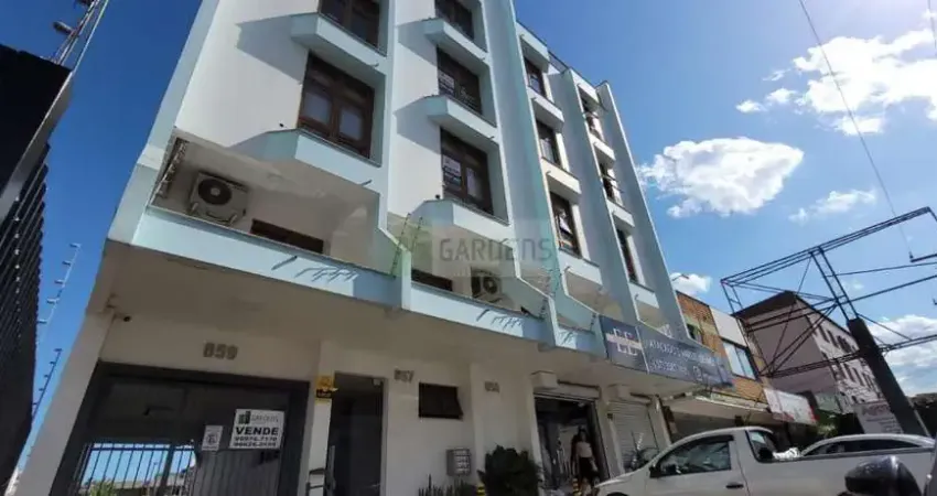 Prédio com Loja, Salas e Apartamento em Novo Hamburgo, Bairro Rio Branco