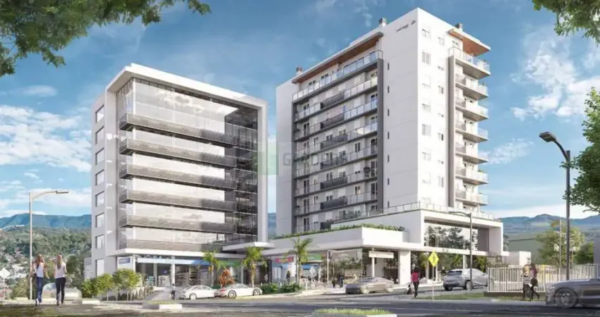 Apartamento com 2 quartos à venda no Bom pastor, Igrejinha 