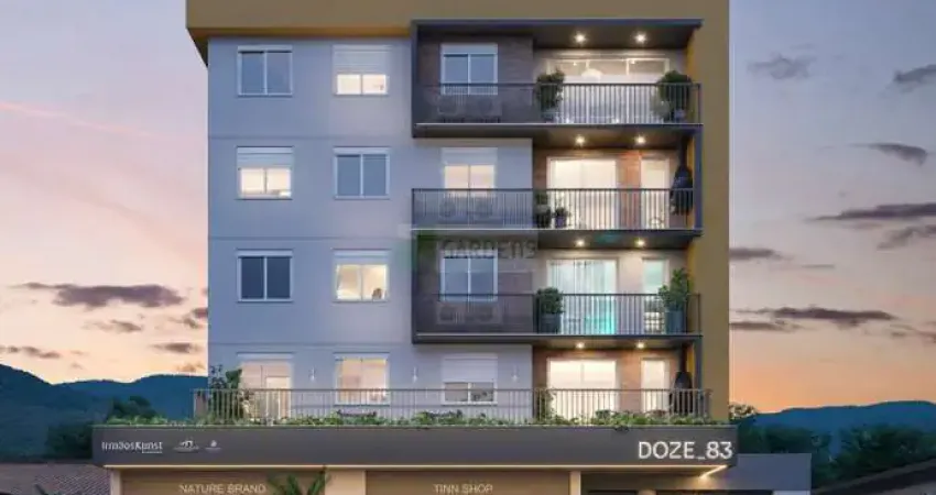 Apartamento com 2 quartos à venda no Centro, Três Coroas 
