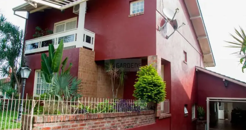 Casa com 3 quartos à venda na Vila Santa Lúcia, Campo Bom 