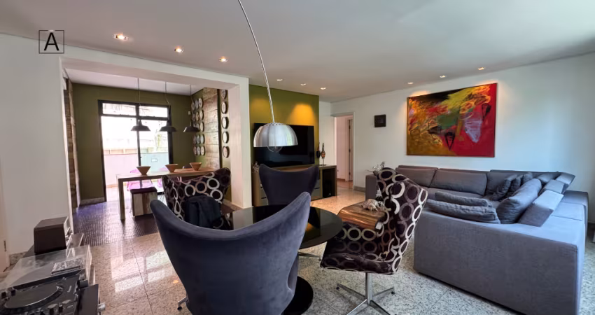 Apartamento com 3 quartos à venda na Rua Rubim, 78, Sion, Belo Horizonte