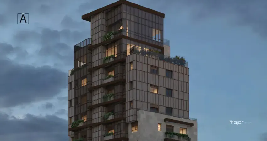 Apartamento com 3 quartos à venda na Rua Major Lopes, 719, São Pedro, Belo Horizonte