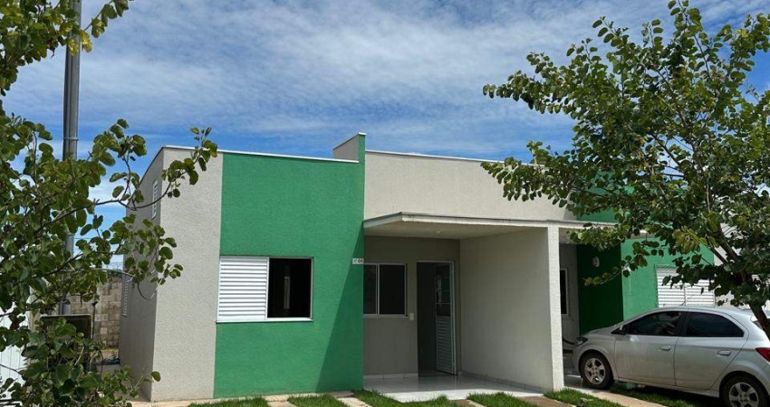 Casa em condomínio fechado com 2 quartos à venda na Avenida do Contorno, 42, Pedra 90, Cuiabá