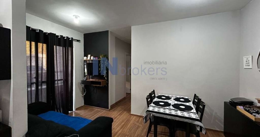 Imperdível oportunidade: Apartamento à venda em Jundiaí-SP, Vila Rio Branco - 3 quartos, 2 salas, 1 banheiro, 1 vaga e 54m²!