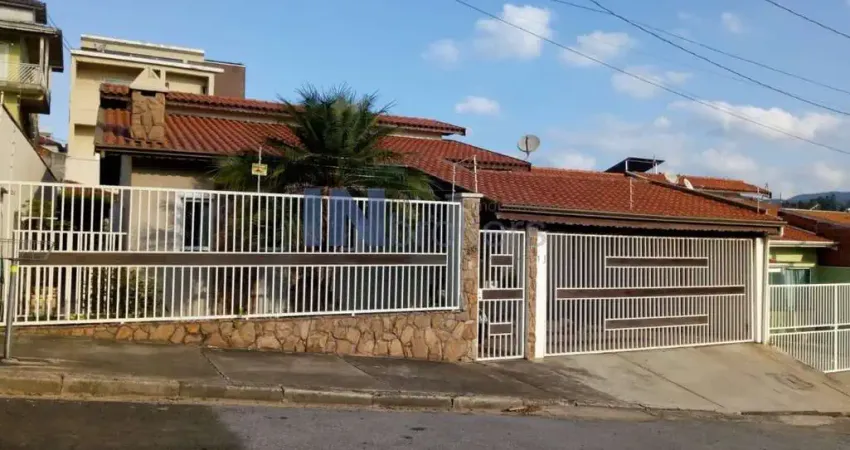 CASA TÉRREA À VENDA NO JARDIM PAULISTA, JUNDIAÍ SP 3 DORMITÓRIOS ( 1 suíte), 2 VAGAS COBERTAS, ÁREA GOURMET