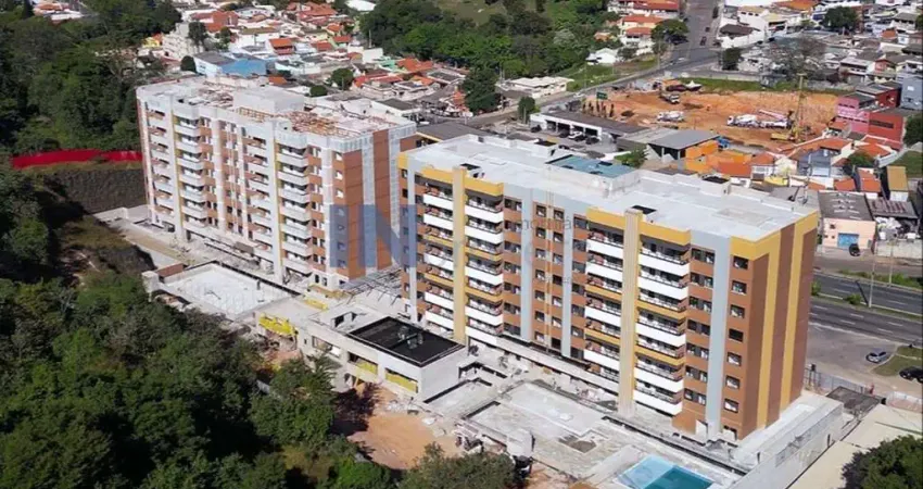 Apartamento à venda em Jundiaí-SP: 3 quartos, 1 suíte, 2 salas, 2 banheiros, 3 vagas na Vila Hortolândia!