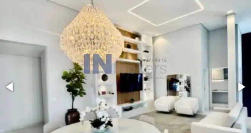 Casa de condomínio alto padrão com 3 suítes e 4 vagas na cidade de Jundiaí-SP - Bairro Medeiros - 254m²