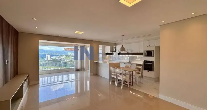 Luxuosa cobertura de 4 quartos na Vila Viotto, Jundiaí-SP: 4 suítes, 3 salas, 6 banheiros, 5 vagas, 309m² de puro requinte!