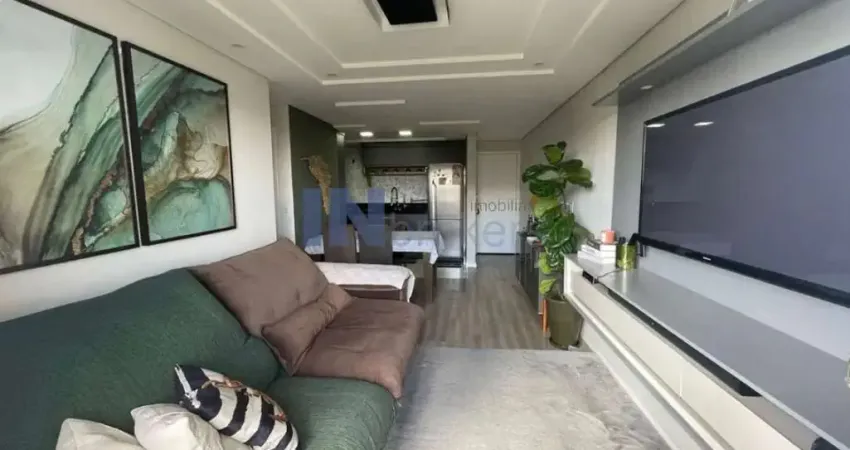 Vendo Apartamento de 2 Quartos na Vila Nambi - Jundiaí-SP: 2 Quartos, 2 Salas, 1 Banheiro, 1 Vaga de Garagem - 64,00m².