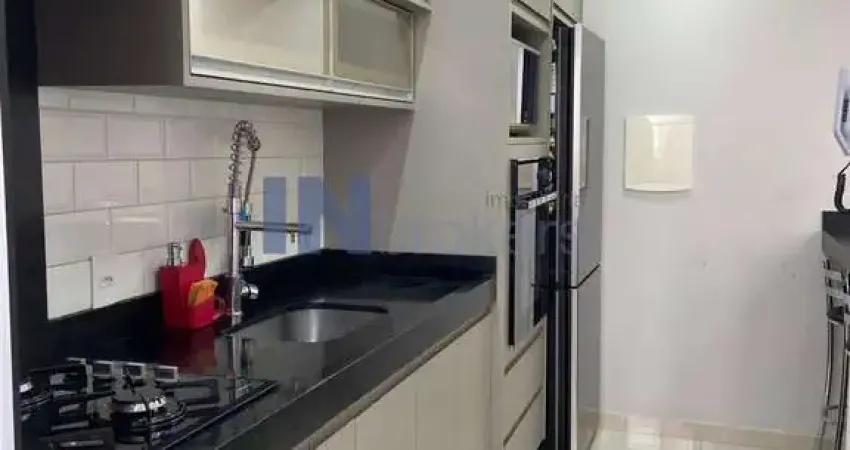 Lindo apartamento no Residencial Paraíso Várzea Paulista/SP, porteira fechada, 2 dormitórios, 1 vaga de garagem, área de lazer completa com piscina .