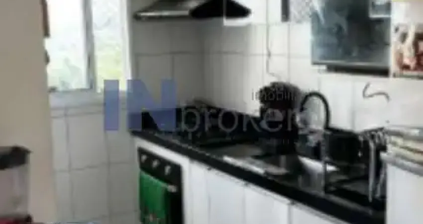 Apartamento à venda em Jundiaí-SP, Residencial Santa Giovana: 2 quartos, 2 salas, 1 banheiro, 1 vaga, 52,00 m².