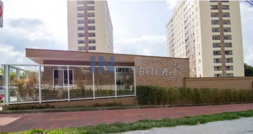 Apartamento à venda em Jundiaí-SP, Recanto Quarto Centenário: 2 quartos, 1 suíte, 2 salas, 2 banheiros, 60m² de área.