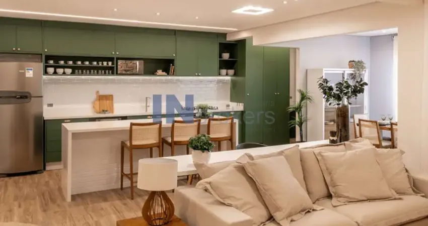 Apartamento com 3 dormitórios à venda, 94m² por R$ 910.000,00 no condomínio Resort Prime Santa Ângela - bairro Engordadouro - Jundiaí/SP