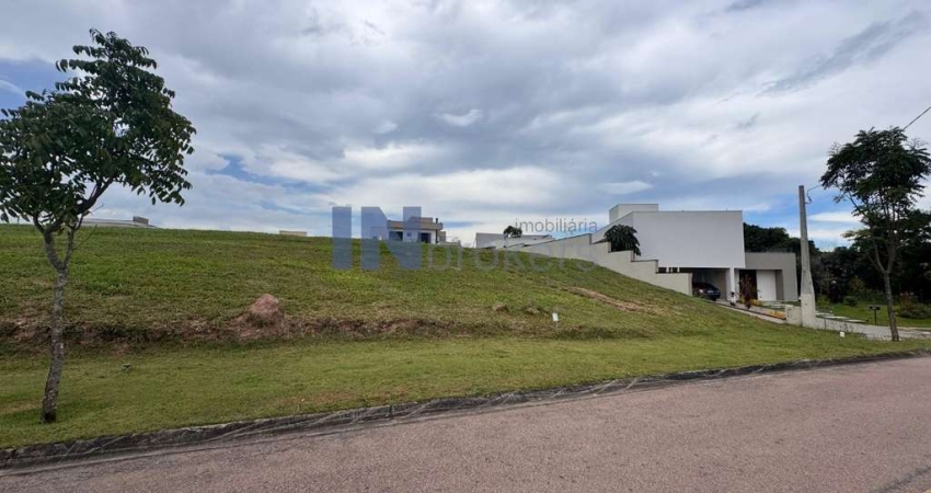 Terreno em condomínio de luxo à venda em Itupeva-SP, no bairro Medeiros, com 848,00 m² de área.