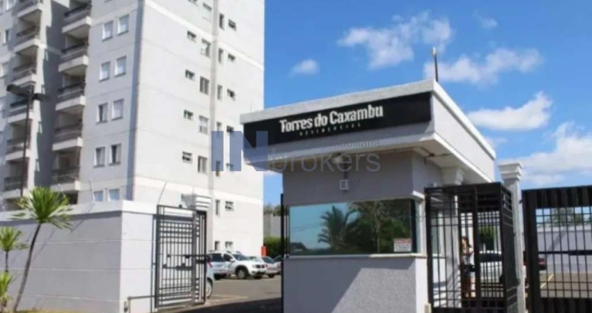 Imperdível oportunidade! Apartamento à venda em Jundiaí-SP, bairro Caxambu, 2 quartos, 2 salas, 1 banheiro, 1 vaga, 54m².