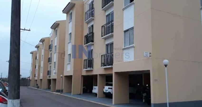 Apartamento à venda em Jundiaí-SP, 2 quartos, 2 salas, 1 banheiro, 1 vaga - Recanto Quarto Centenário!