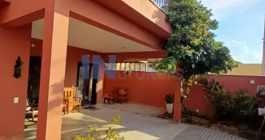 Casa de alto padrão com 3 suítes e 240m² no Horto Santo Antonio em Jundiaí-SP - Imperdível!