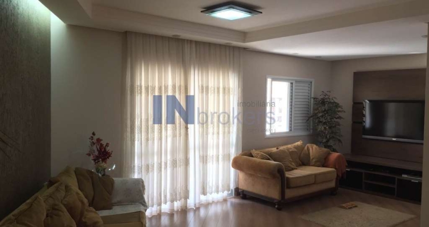 Apartamento à venda no cond. New Garden Residence com 122m2, 3 suítes, 3 vagas e depósito, no Jardim Bonfiglioli, em Jundiaí SP