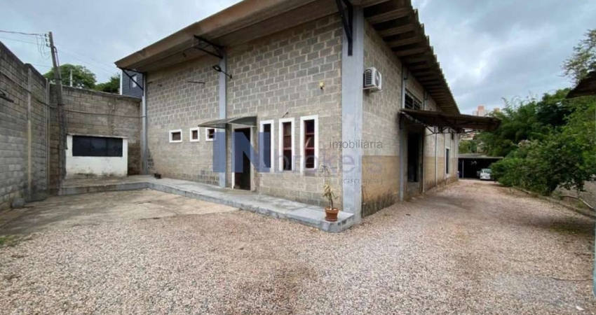 Galpão Comercial para Venda ou Locação em Várzea Paulista-SP, Jardim Buriti: 1 Sala, 4 Banheiros, 10 Vagas, 636m².