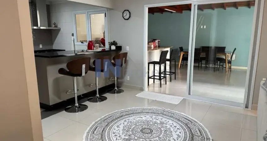 Casa de Condomínio de Luxo em Jardim Ermida I - 3 quartos, 3 suítes, 2 salas, 5 banheiros, 5 vagas - Jundiaí-SP