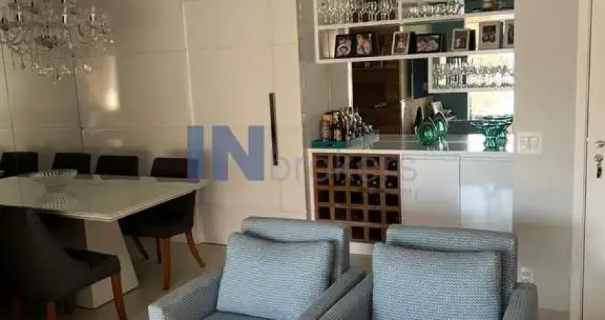 Apartamento de 90m² , reformado e mobiliado, com 3 dorm, 1 suíte, 2 vagas, à venda no Residencial Garden Place, Jd Bonfiglioli em Jundiaí-SP!