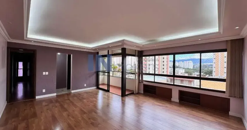 Excelente apartamento no Edifício Schiavo, rua do retiro, Jundiaí/SP, 155m2, 3 dormitórios, suíte, 4 banheiros, varanda, 2 vagas de garagem,  academia