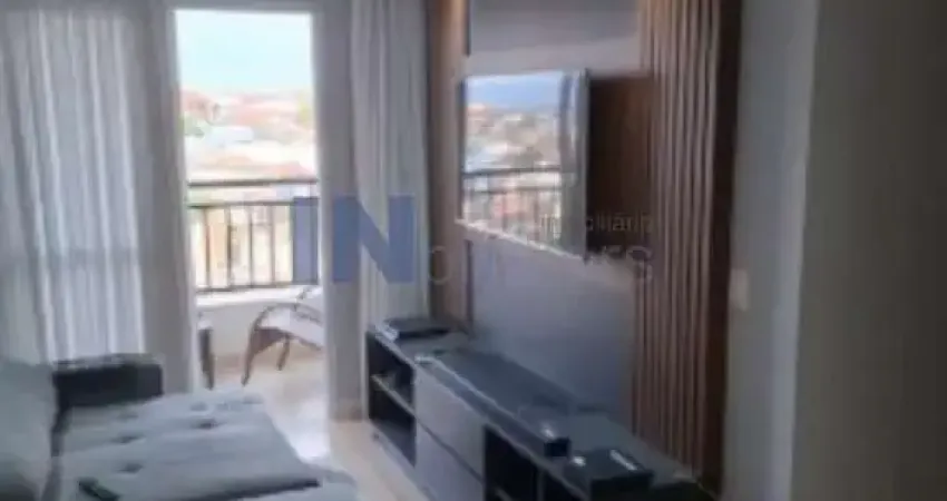 Apartamento à venda em Jundiaí-SP, Engordadouro: 3 quartos, 1 suíte, 3 salas, 2 banheiros, 2 vagas, 86m²!