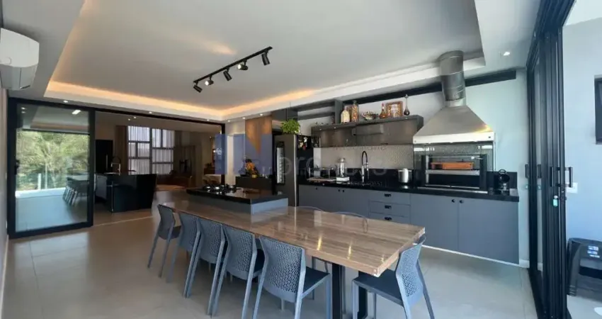 CASA TÉRREA À VENDA NO CONDOMÍNIO TERRAS DA ALVORADA, EM JUNDIAÍ SP COM 3 SUÍTES, PISCINA, ÁREA GOURMET, BANHEIRA, ESCRITÓRIO, 7 VAGAS
