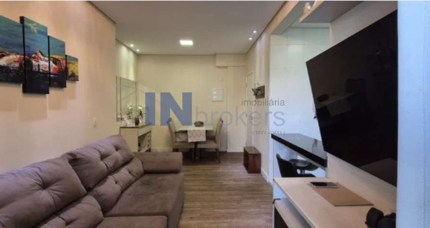 Apartamento à venda em Jundiaí-SP no Jardim Flórida: 2 quartos, 1 suíte, 2 salas, 2 banheiros, 1 vaga de garagem - Confira!