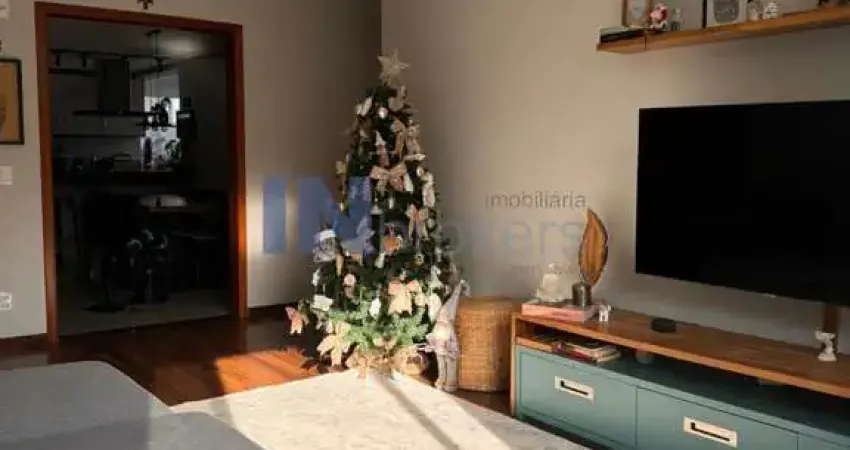 Apartamento de 3 quartos à venda no Centro de Jundiaí-SP, com suíte, 2 salas, 1 banheiro e vaga de garagem - 137m²